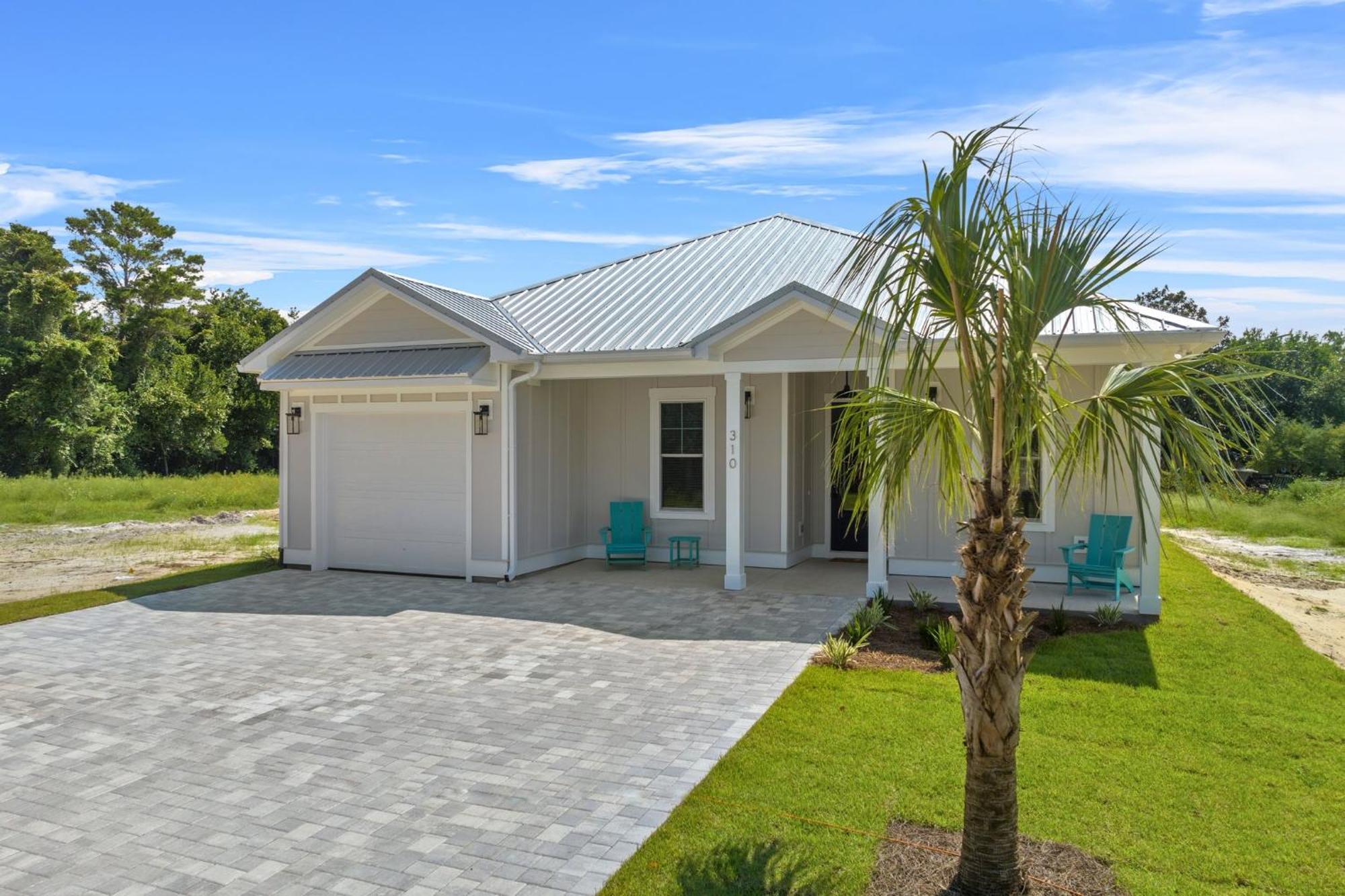 Brand New Home With In-Ground Pool, Four Houses From Beautiful Laguna Beach Panama City Beach Luaran gambar