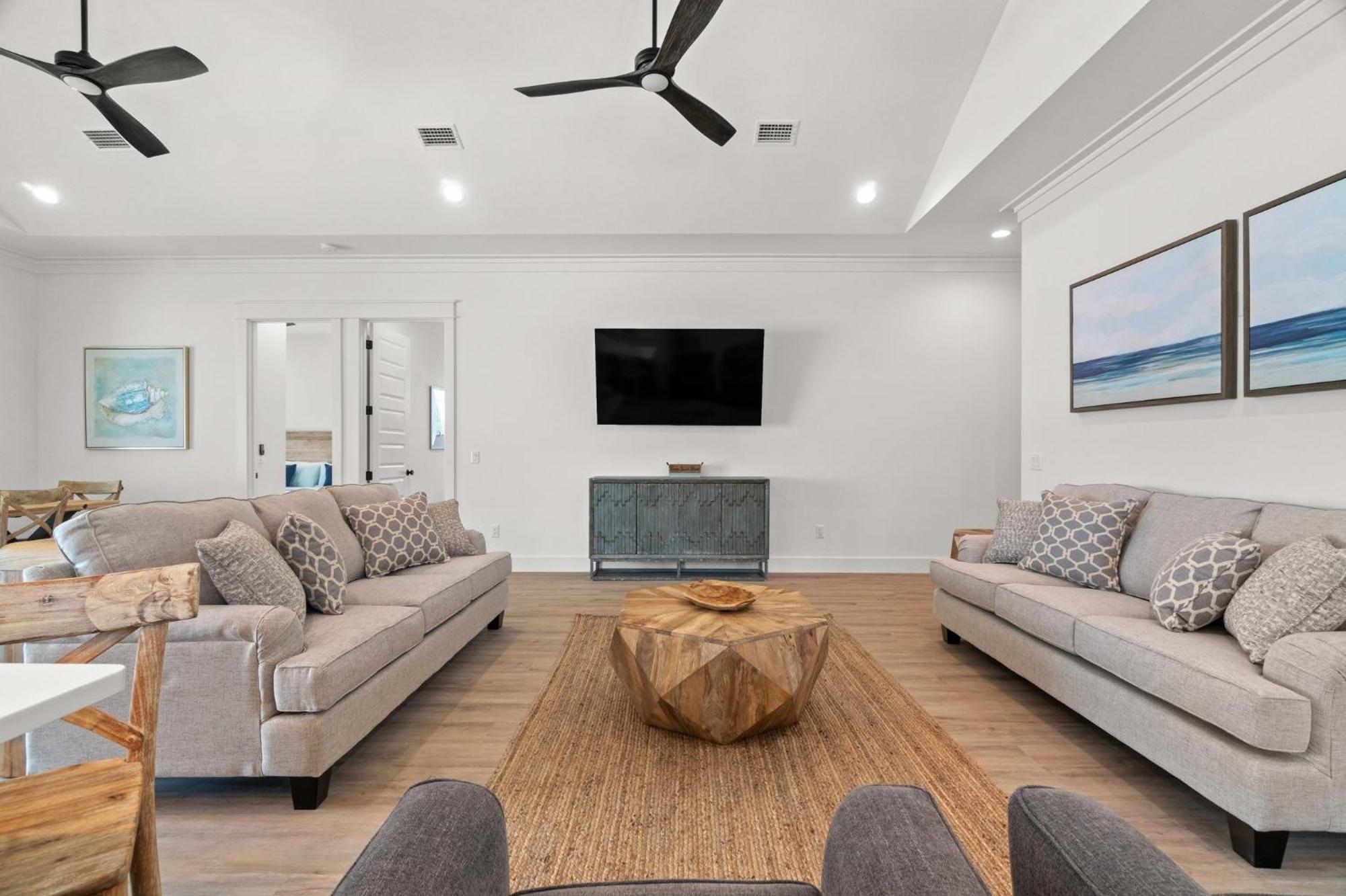 Brand New Home With In-Ground Pool, Four Houses From Beautiful Laguna Beach Panama City Beach Luaran gambar